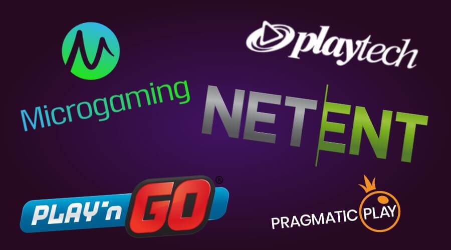 best software providers logos