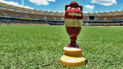 The Ashes cricket 