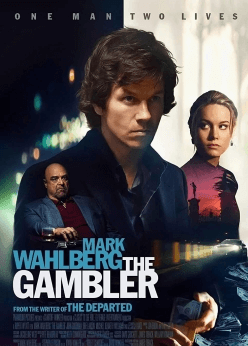 the gambler movie poster